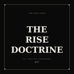 The Rise Doctrine